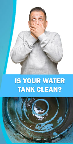 Tank Cleaning Master- Water Tank Cleaning Services in South Delhi